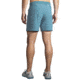 Brooks Sherpa 7in Short - Mens, Slate Blue, XL, 211334444.040