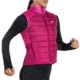 Brooks Shield Hybrid Vest 2.0 - Womens, Dk Mauve/Mauve, Extra Small, 221556679.020