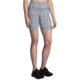Brooks Spark 8 Short Tight - Women's, Speed Check B/W, Large, 221662004.035