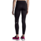 Brooks Spark Tight - Womens, Black, Large, 221664001.035