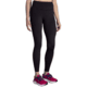 Brooks Spark Tight - Womens, Black, Large, 221664001.035