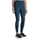 Brooks Spark Tight - Womens, Htr Ocean Drive, Medium, 221664445.030