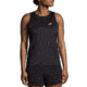 Brooks Sprint Free Tank 2.0 - Womens, Black, XXL, 221605001.045