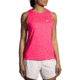 Brooks Sprint Free Tank 2.0 - Womens, Hyper Pink, XS, 221605620.020