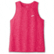 Brooks Sprint Free Tank 2.0 - Womens, Hyper Pink, XS, 221605620.020