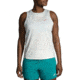 Brooks Sprint Free Tank 2.0 - Womens, Mint Mix, XXL, 221605357.045