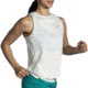 Brooks Sprint Free Tank 2.0 - Womens, Mint Mix, XXL, 221605357.045