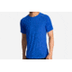 Brooks Stealth Men's Short Sleeve Running Shirt, Royal, Extra Large 211139-Royal-XL
