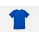 Brooks Stealth Men's Short Sleeve Running Shirt, Royal, Extra Large 211139-Royal-XL