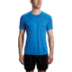 Brooks Stealth Short Sleeve - Mens, Azul, Large, 211219422.035