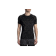 Brooks Stealth Short Sleeve - Mens, Black, Large, 211219001.035