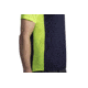 Brooks Stealth Short Sleeve - Mens, Navy/Nightlife, Medium, 211219410.030