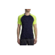 Brooks Stealth Short Sleeve - Mens, Navy/Nightlife, Medium, 211219410.030