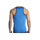 Brooks Stealth Singlet - Mens, Azul/Navy, Large, 211220497.035