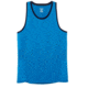 Brooks Stealth Singlet - Mens, Azul/Navy, Medium, 211220497.030