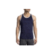 Brooks Stealth Singlet - Mens, Navy/White, Large, 211220447.035