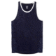 Brooks Stealth Singlet - Mens, Navy/White, Small, 211220447.025