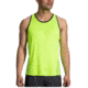 Brooks Stealth Singlet - Mens, Nightlife/Navy, Large, 211220411.035