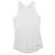 Brooks Stealth Womens Tank Top, White, Medium, 221267-White-M