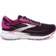 Brooks Trace 2 Running Shoes - Womens, Medium, Black/Festival Fuchsia/Pink Flambe, 5.0, 1203751B036.050