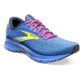 Brooks Trace 2 Running Shoes - Womens, Medium, Blue/Pink/Nightlife, 11.5, 1203751B449.115