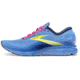 Brooks Trace 2 Running Shoes - Womens, Medium, Blue/Pink/Nightlife, 11.5, 1203751B449.115
