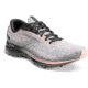 Brooks Trace 2 Running Shoes - Womens, Medium, Grey/Blackened Pearl/Peach, 12.0, 1203751B002.120