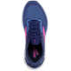 Brooks Trace 2 Running Shoes - Womens, Medium, Peacoat/Blue/Pink, 5.0, 1203751B460.050