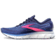 Brooks Trace 2 Running Shoes - Womens, Medium, Peacoat/Blue/Pink, 5.0, 1203751B460.050