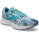 Brooks Trace 2 Running Shoes - Womens, Medium, White/Nightlife/Bluefish, 6.0, 1203751B135.060