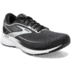 Brooks Trace 2 Running Shoes - Womens, Wide, Ebony/Black/White, 5.5, 1203751D016.055