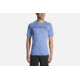 Brooks Track Men's Running T-Shirt, Lake, Large 211089-Lake-L
