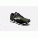 Brooks Transcend 5 Mens Road Running Shoes, Black/Nightlife/Silver, 12.5 US, Medium, 1102761D069.125