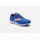 Brooks Transcend 5 Mens Road Running Shoes, Blue/Orange/White, 9 US, Medium, 1102761D463.090