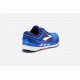 Brooks Transcend 5 Mens Road Running Shoes, Blue/Orange/White, 9 US, Medium, 1102761D463.090