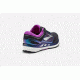 Brooks Transcend 5 Womens Road Running Shoes, Black/Purple/Multi, 5 US, Medium, 1202631B023.050