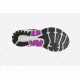 Brooks Transcend 5 Womens Road Running Shoes, Black/Purple/Multi, 5 US, Medium, 1202631B023.050