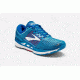 Brooks Transcend 5 Womens Road Running Shoes, Blue/Pink/White, 5 US, Medium, 1202631B474.050