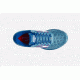 Brooks Transcend 5 Womens Road Running Shoes, Blue/Pink/White, 5 US, Medium, 1202631B474.050