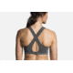 Brooks UpLift Crossback Bra, Heather Asphalt, Extra Small 300616-Heather Asphalt-XS