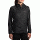 Brooks Women's Cascadia Shell Running Jacket, Black, Small, 210993001.025