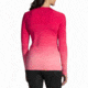 Brooks Women's Streaker Long Sleeve Running Shirt, Dahlia/Salmon, Large, 221142679.035