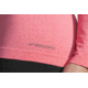 Brooks Women's Streaker Long Sleeve Running Shirt, Dahlia/Salmon, Large, 221142679.035