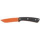 Browning Back Country 3.50 in Fixed Blade Knife, Black G10, 3220522B