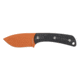 Browning Back Country Small Fixed Blade Knife, 2.75in, Deep Belly Skinner, Composite Handle, Blaze, 3220499