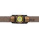 Browning Blackout Micro USB Rechargeable Cree XM-L LED Headlamp, 35 Lumens, Black, 3713346