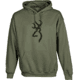 Browning Backfence Hoodie - Mens