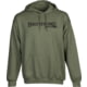Browning Buckmark Hoodie - Men's, Dark Green, Medium, 5030016402
