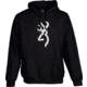 Browning Branded Hoodie - Mens
