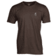 Browning Camo Flag Short Sleeve T-Shirt - Mens